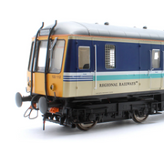 Klasse 122 - Regionale Jernbaner - 55012 - O Skala