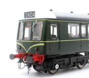 Class 149 - BR Green - W56282 - O Scale
