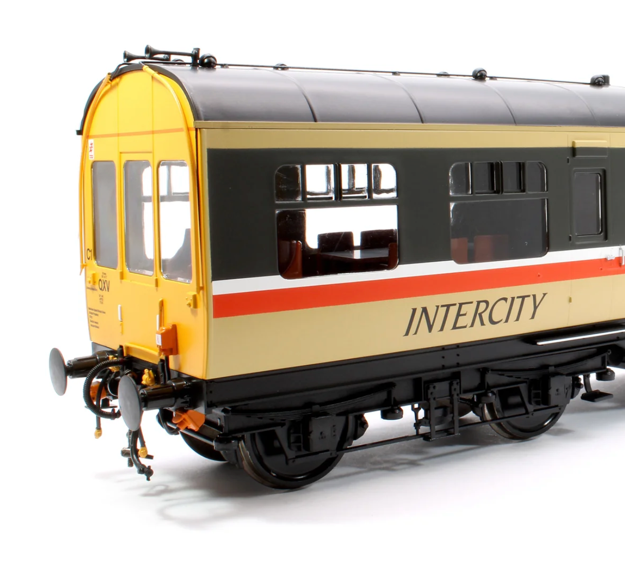 LMS Inspektionssalon - InterCity Swift - DM45029 - O Skala