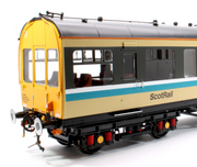 LMS Inspection Saloon - ScotRail - DM45020 - O Scale