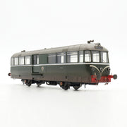 W&M Railbus - BR Grøn - E79964 - OO Skala - Vejrslidt