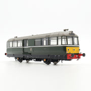 W&M Railbus - BR Green - E79961 - OO Scale