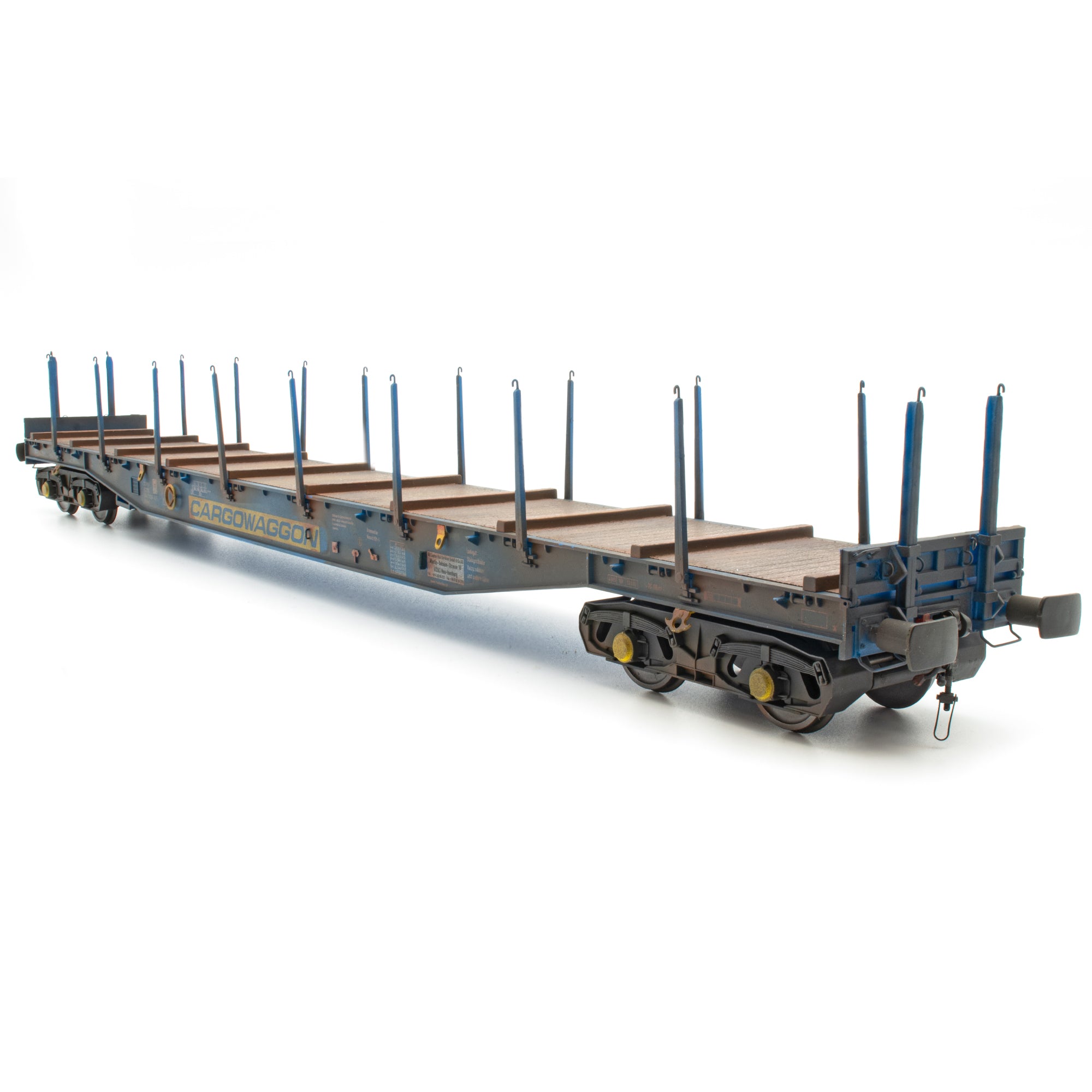 Cargowaggon Flad - Cargowaggon - 4647 026 - O Skala