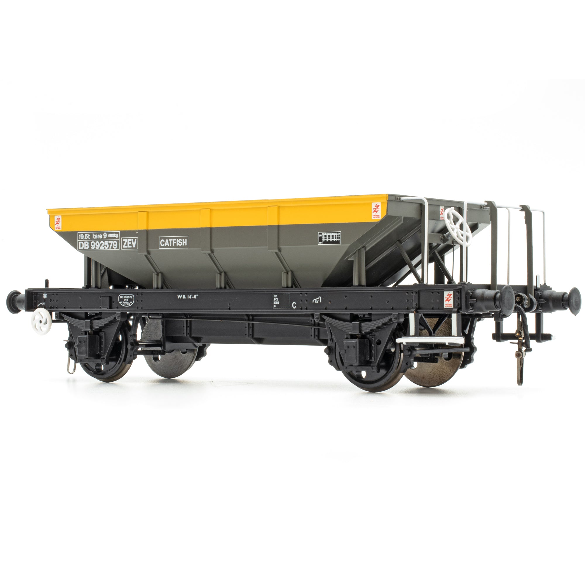 Catfish - Dutch - DB992579 - O Scale