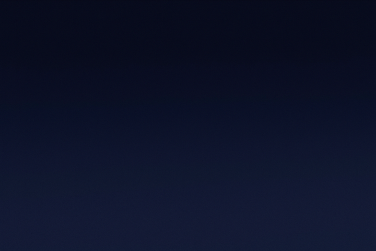 Dark blue gradient