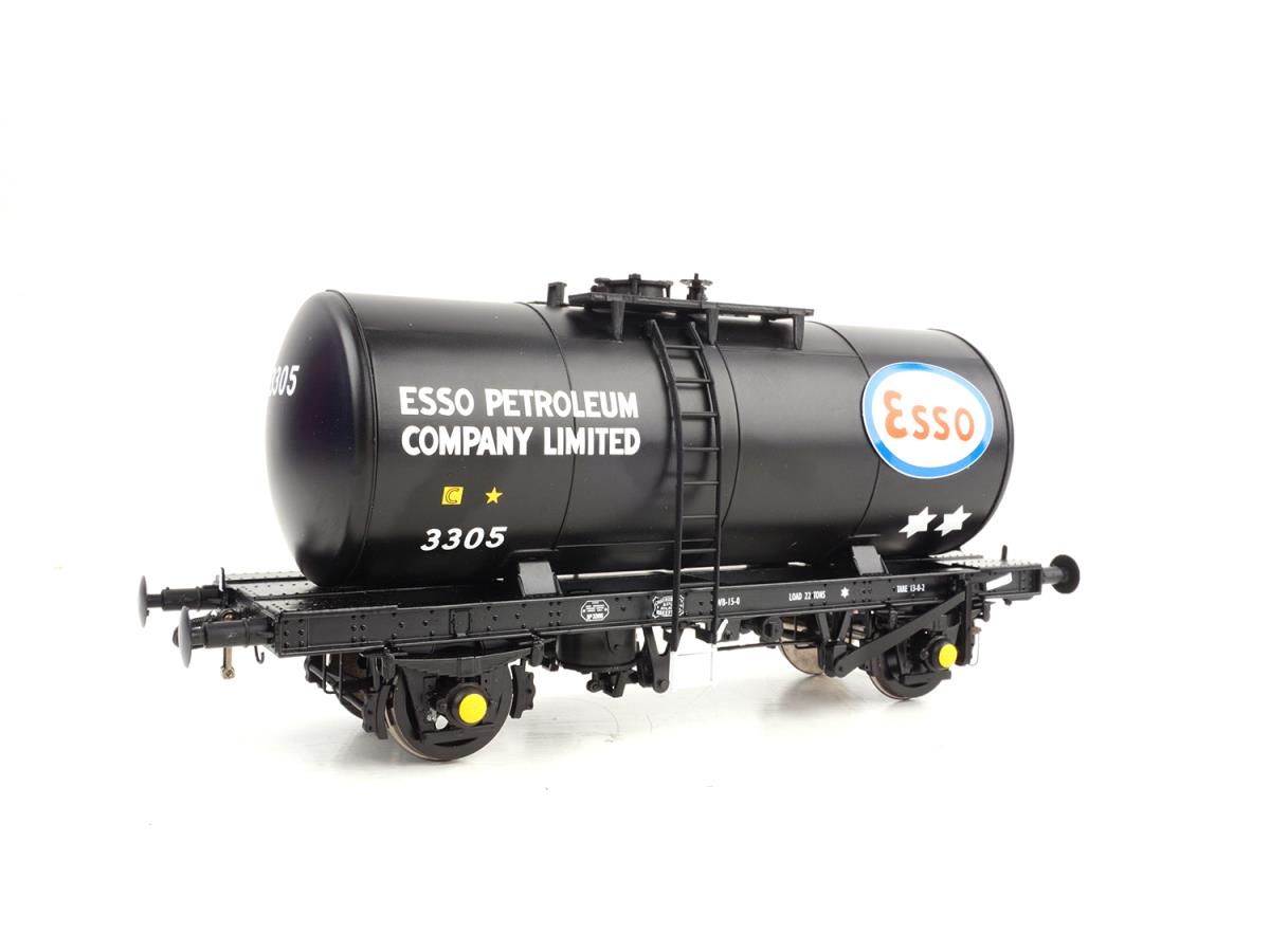 35T 'B' Tank - Esso Sort - 3305 - O Skala