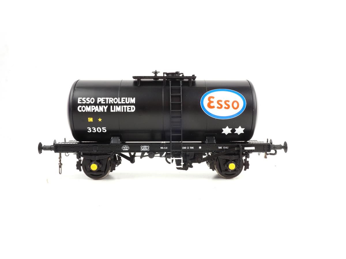 35T 'B' Tank - Esso Sort - 3305 - O Skala