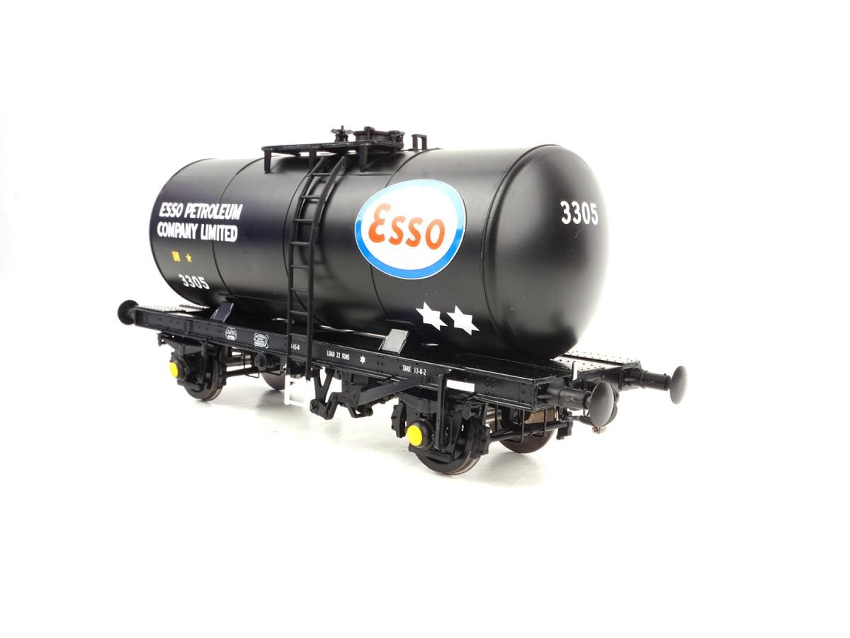 35T 'B' Tank - Esso Sort - 3305 - O Skala