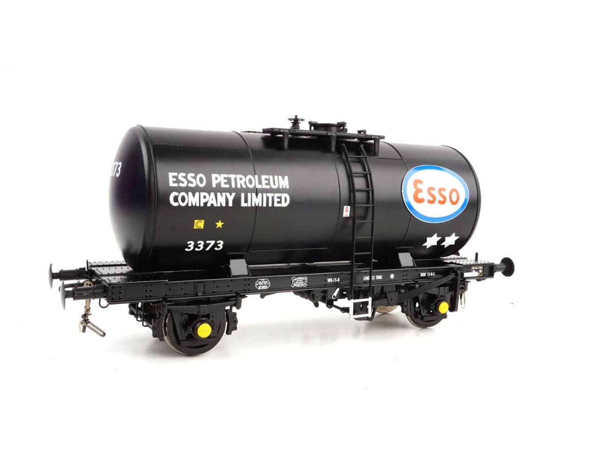 35T 'B' Tank - Esso Sort - 3373 - O Skala