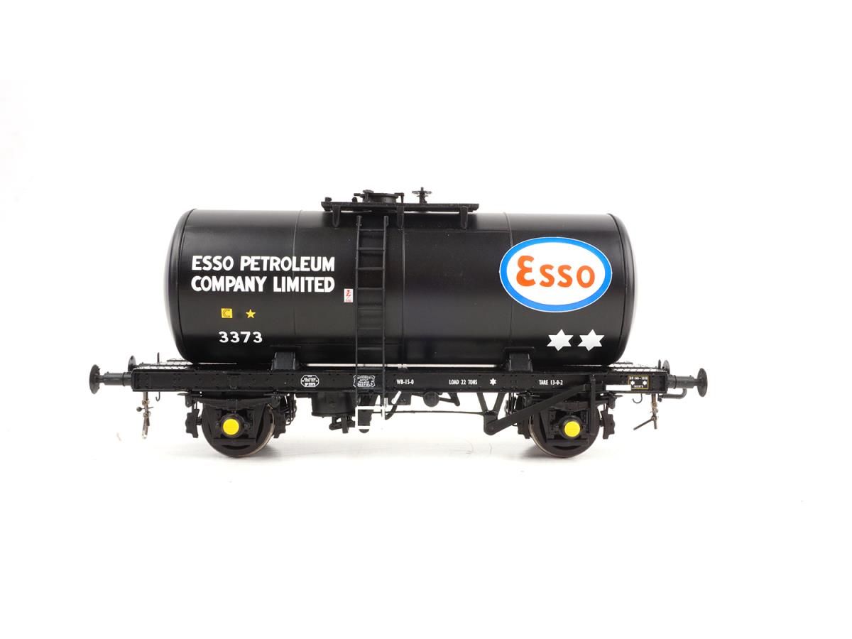 35T 'B' Tank - Esso Sort - 3373 - O Skala