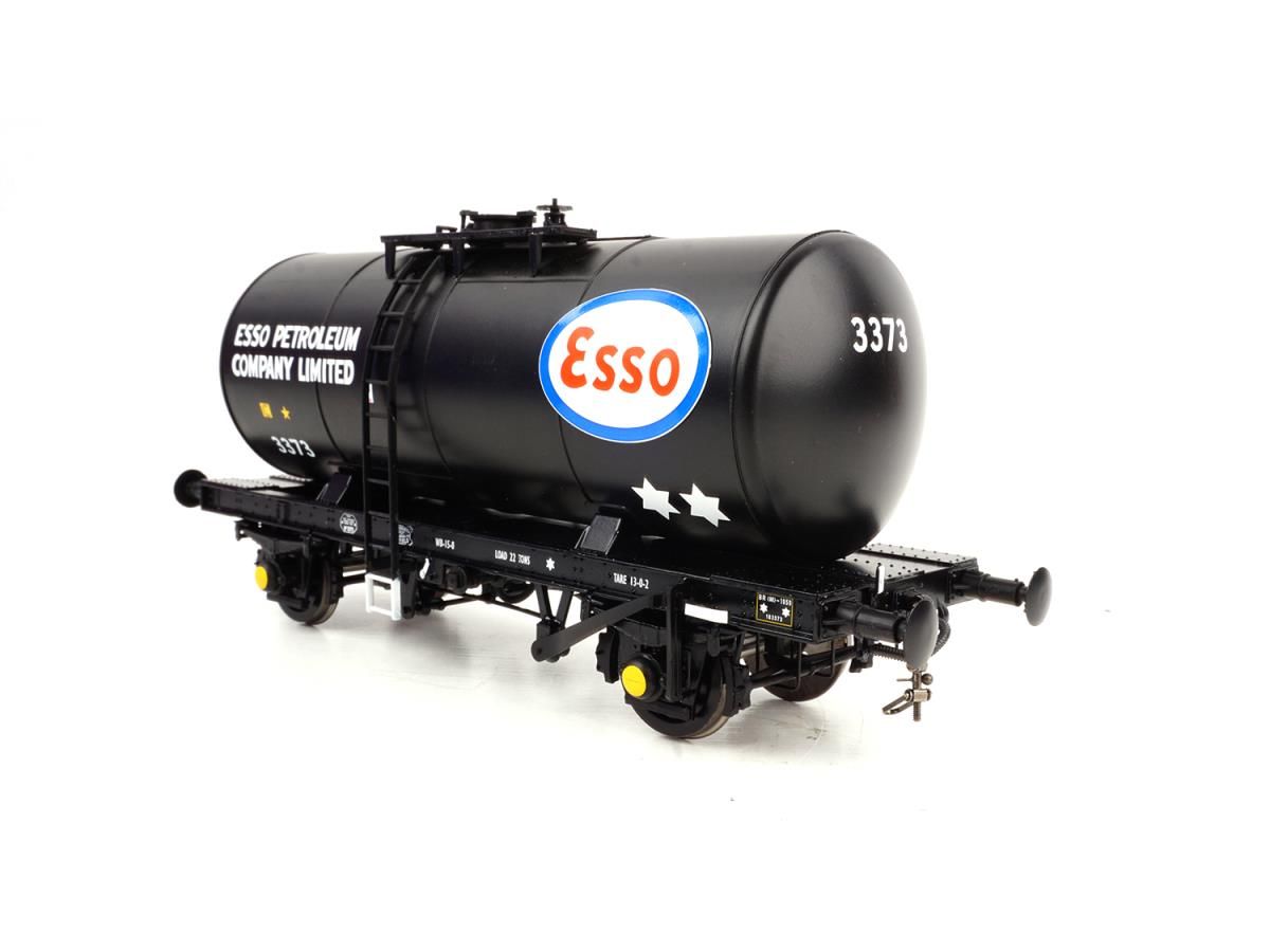 35T 'B' Tank - Esso Sort - 3373 - O Skala
