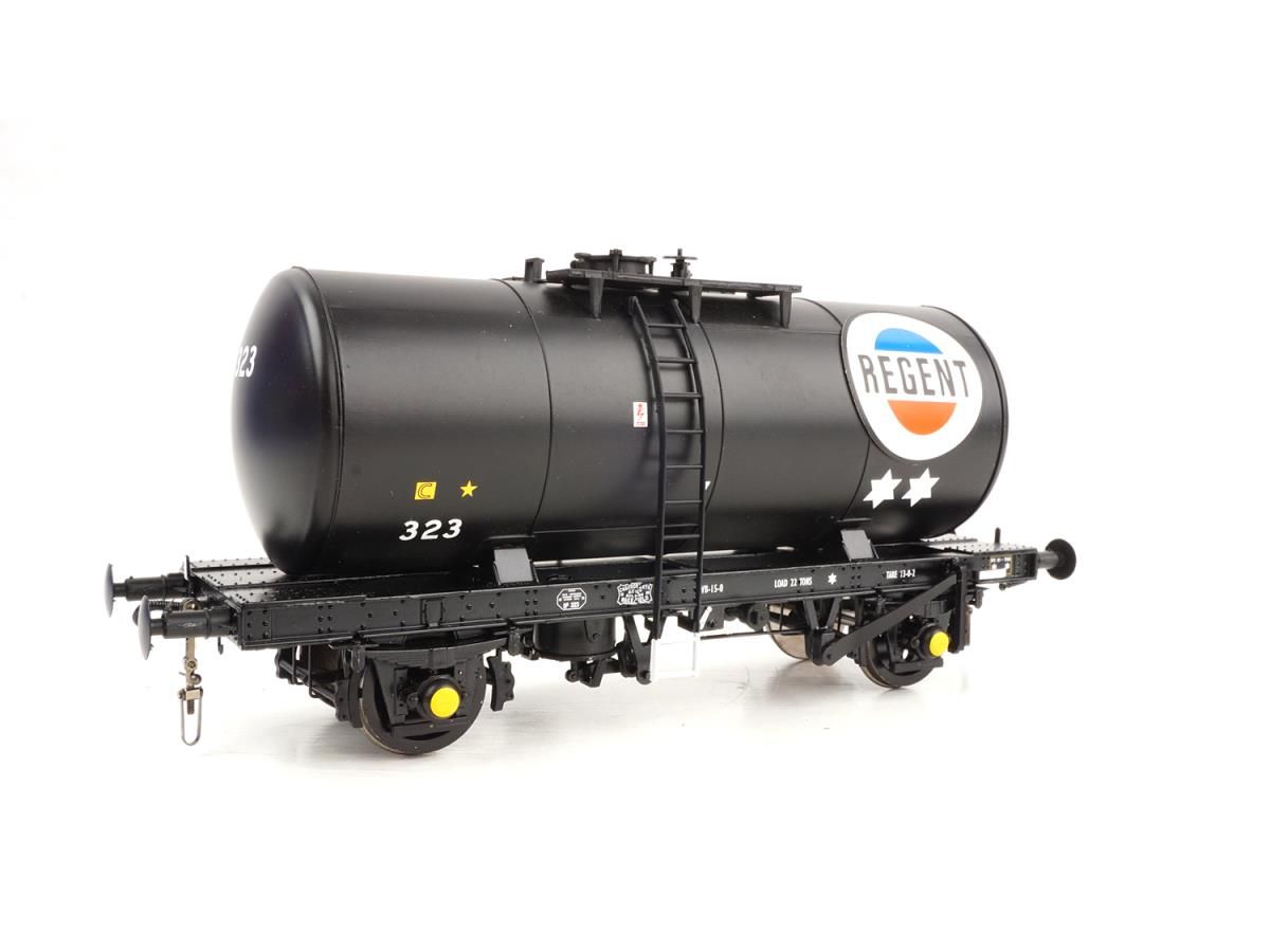 35T 'B' Tank - Regent Sort - 323 - O Skala