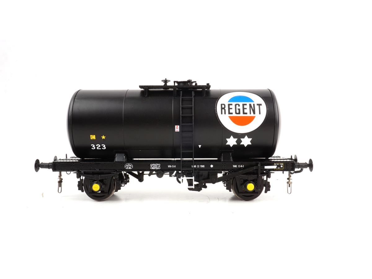 35T 'B' Tank - Regent Sort - 323 - O Skala