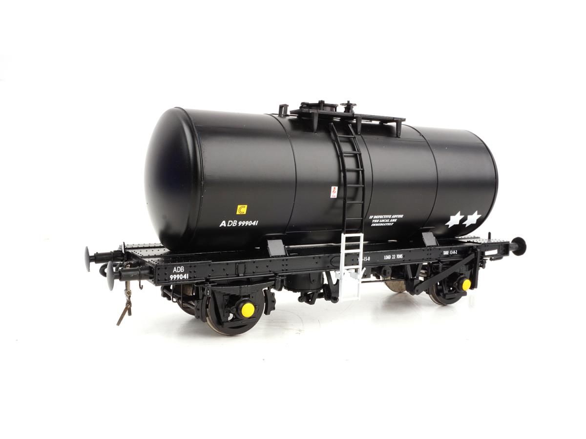 35T 'B' Tank - BR Black - ADB999041 - O Scale