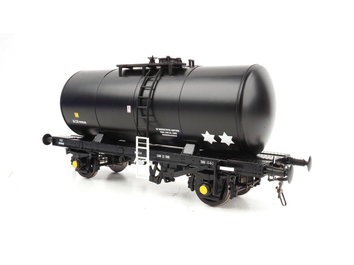 35T 'B' Tank - BR Black - ADB999041 - O Scale