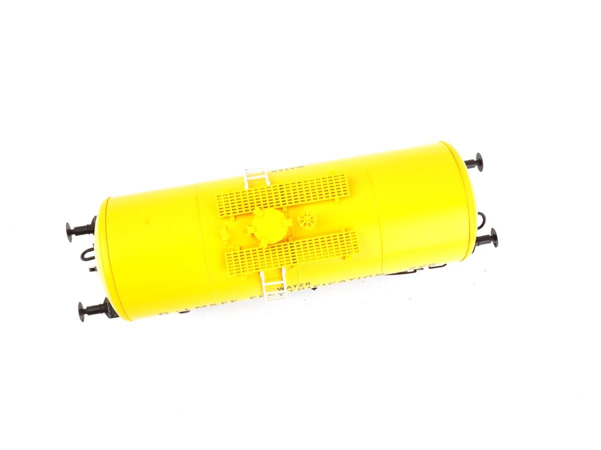 35T 'B' Tank - BR Yellow - LDB998933 - O Scale