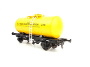 35T 'B' Tank - BR Yellow - LDB998933 - O Scale