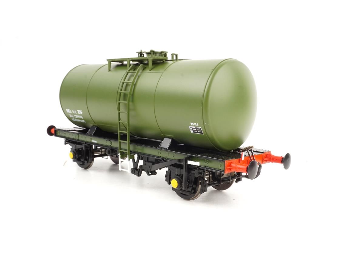 35T 'B' Tank - BR Olive Green - ADB999090 - O Scale