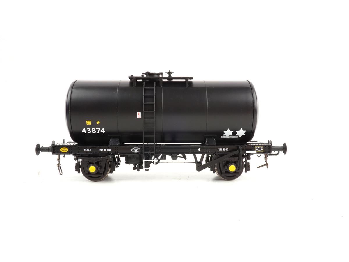 35T 'B' Tank - Esso Sort - 43874 - O Skala