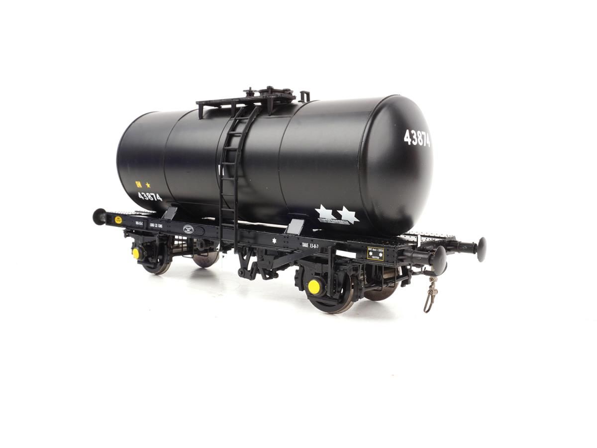 35T 'B' Tank - Esso Sort - 43874 - O Skala