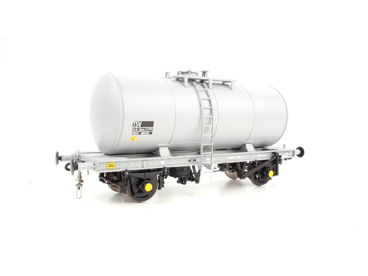 35T 'B' Tank - ICI Molasses - 48559 - O Scale