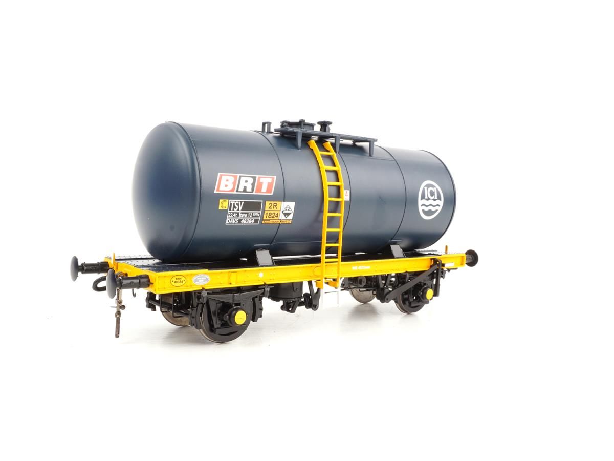 35T 'B' Tank - ICI Chemicals - 48384 - O Scale