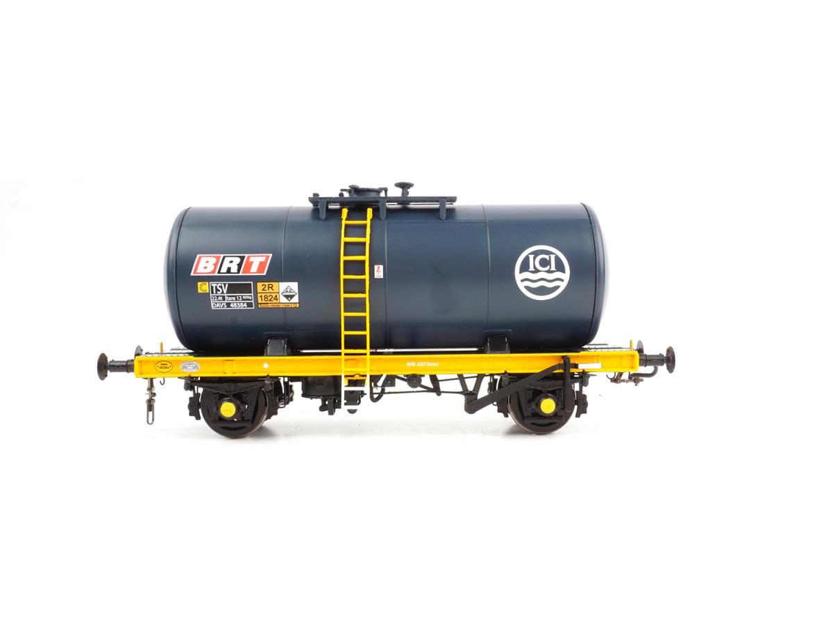35T 'B' Tank - ICI Chemicals - 48384 - O Scale