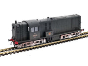 10800 - BR Black (Early Emblem) - 10800 - OO Scale - Weathered