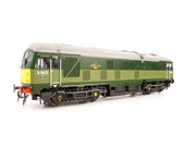 Class 24 - BR Green (Two Tone) - D5072 - O Scale