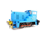 Class 02 - Industrial - NCB - O Scale