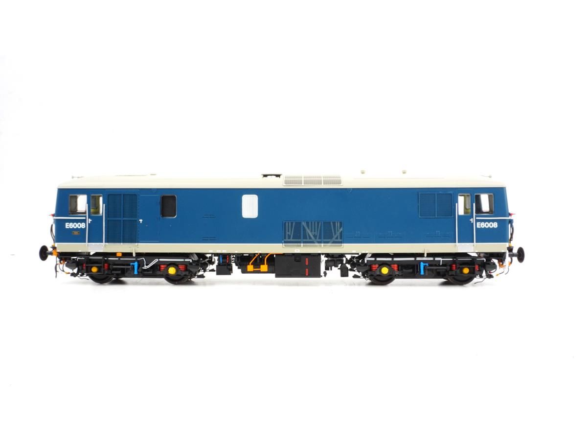 Class 73 - BR Blue - E6008 - O Scale