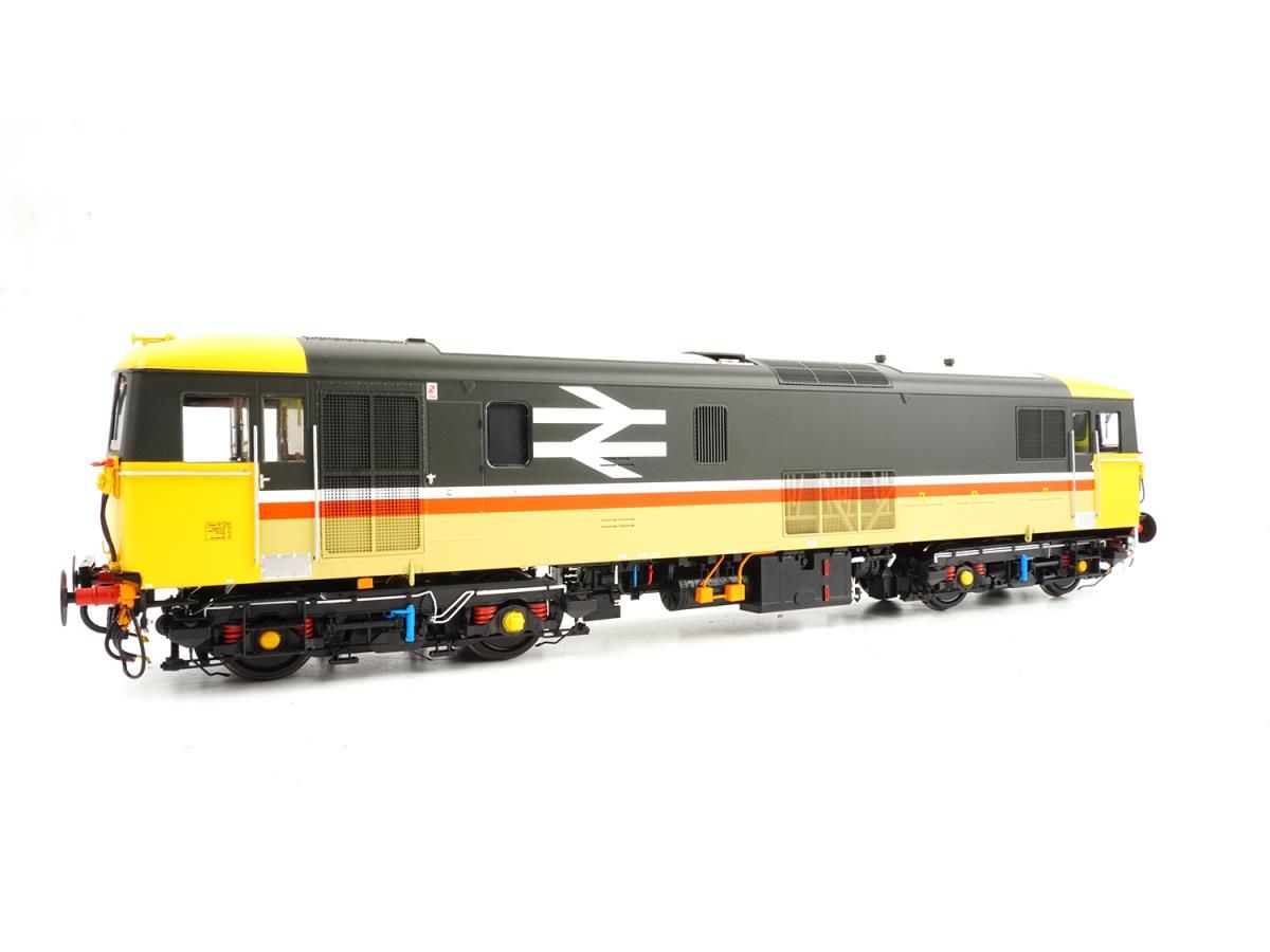 Class 73 - Intercity Executive - Unnumbered - O Scale