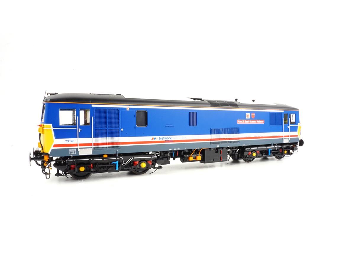 Klasse 73 - NSE - 73126 - O Skala