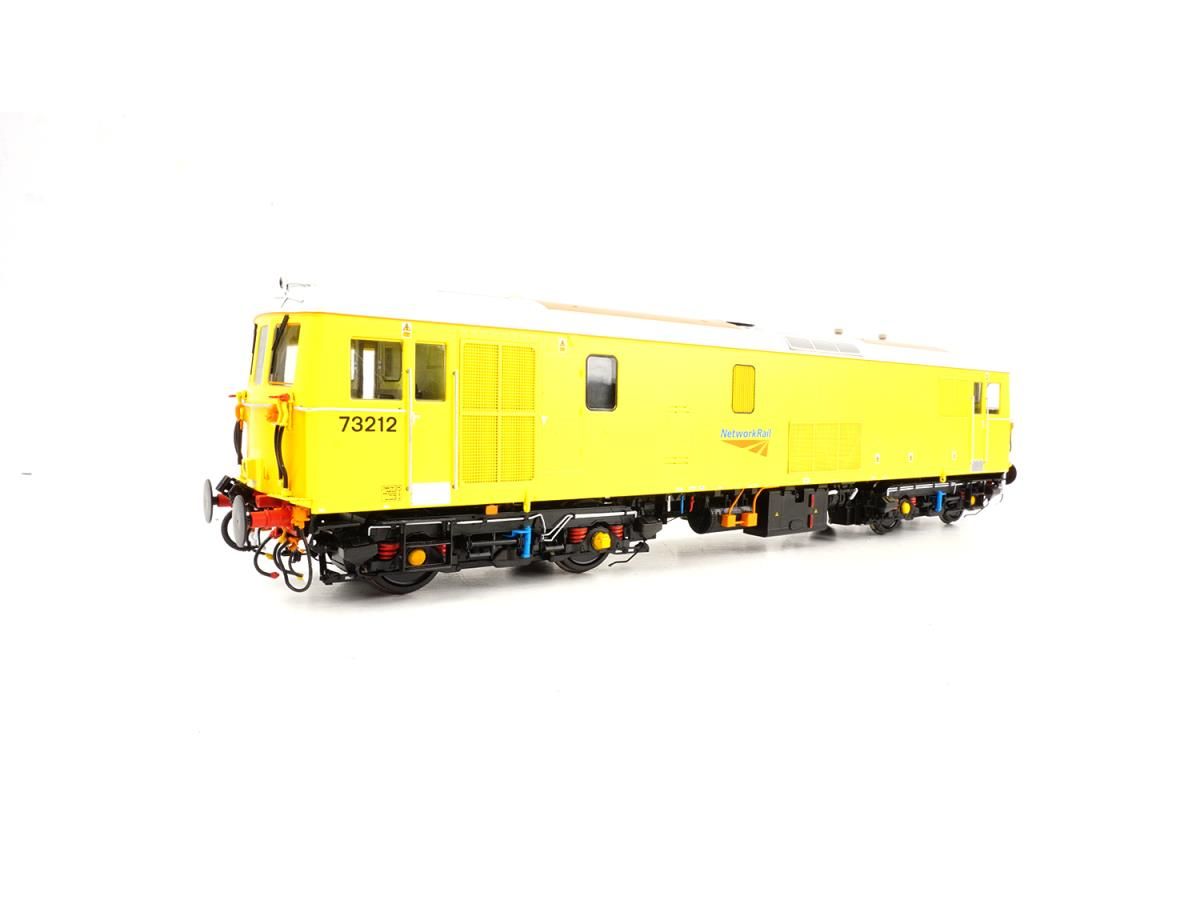 Class 73 - Network Rail - 73212 - O Scale