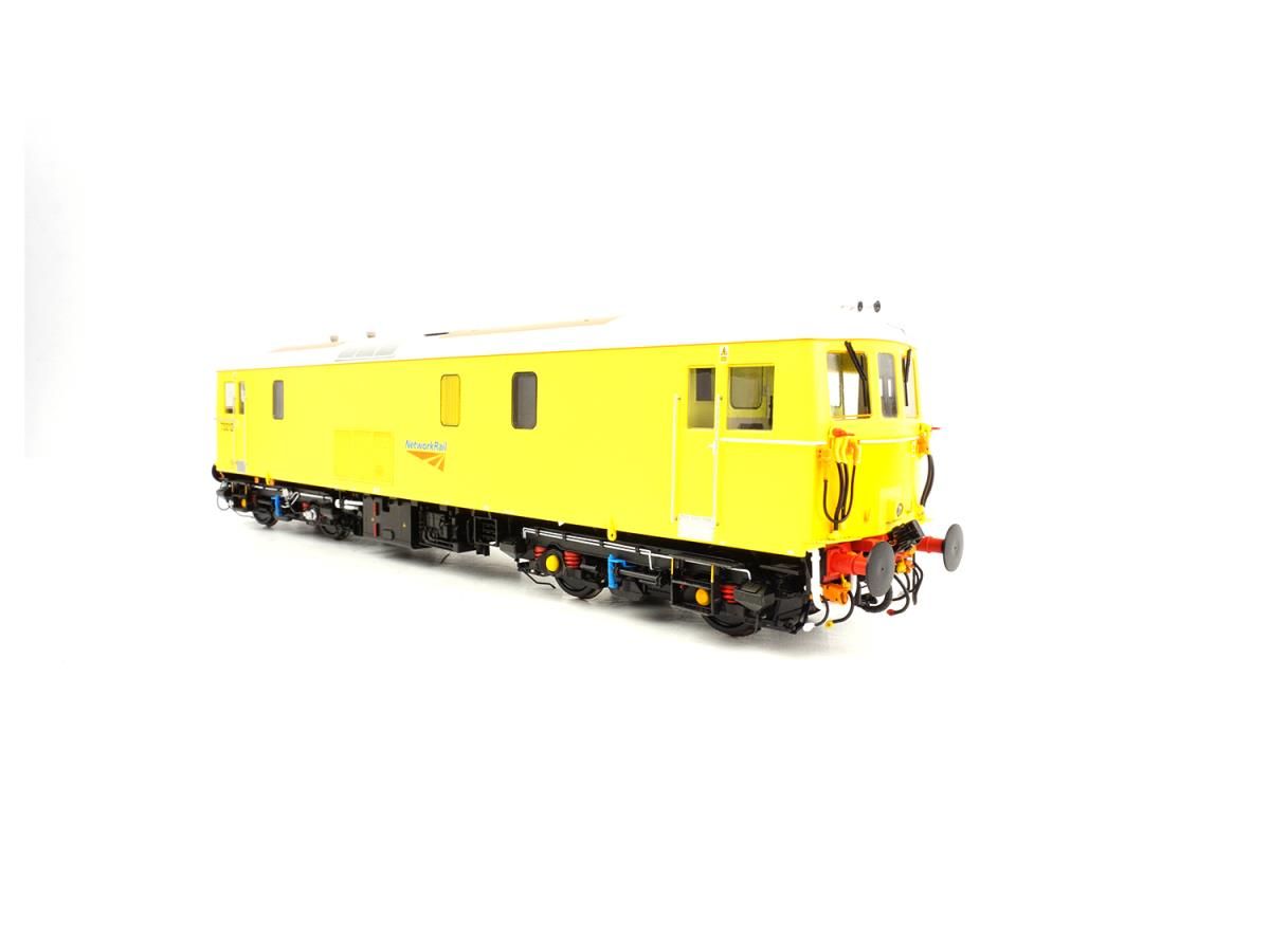 Class 73 - Network Rail - 73212 - O Scale