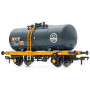 35t ‘B Tank’ ICI Blue/Orange No.384 - OO Scale