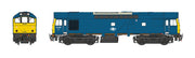 Class 25 - BR Blue - 25095 - O Scale