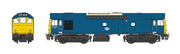 Class 25 - BR Blue - 25323 - O Scale