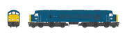 Class 44 - BR Blue - 1 - OO Scale - DCC Sound Fitted