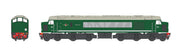 Class 44 - BR Green - D6 - OO Scale