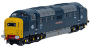 Class 55 - BR Railtour Blue - 55022 Royal Scots Grey - TT Scale