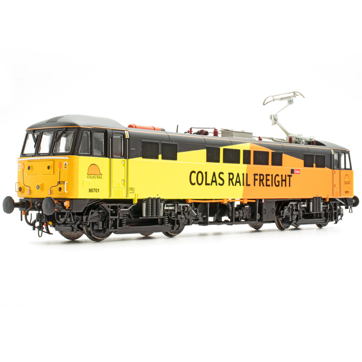 Class 86 - Colas - 86701 - OO Scale