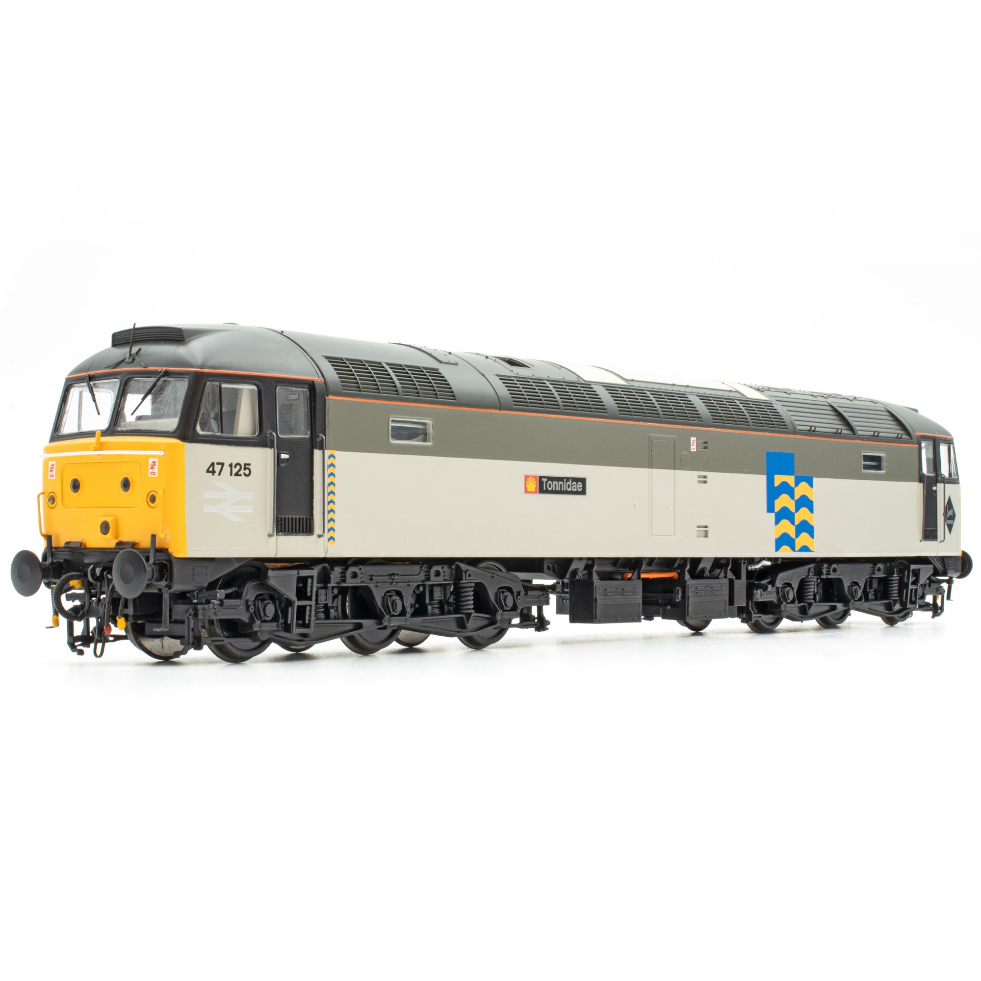 Class 47 - Railfreight Petroleum - 47125 - OO Scale