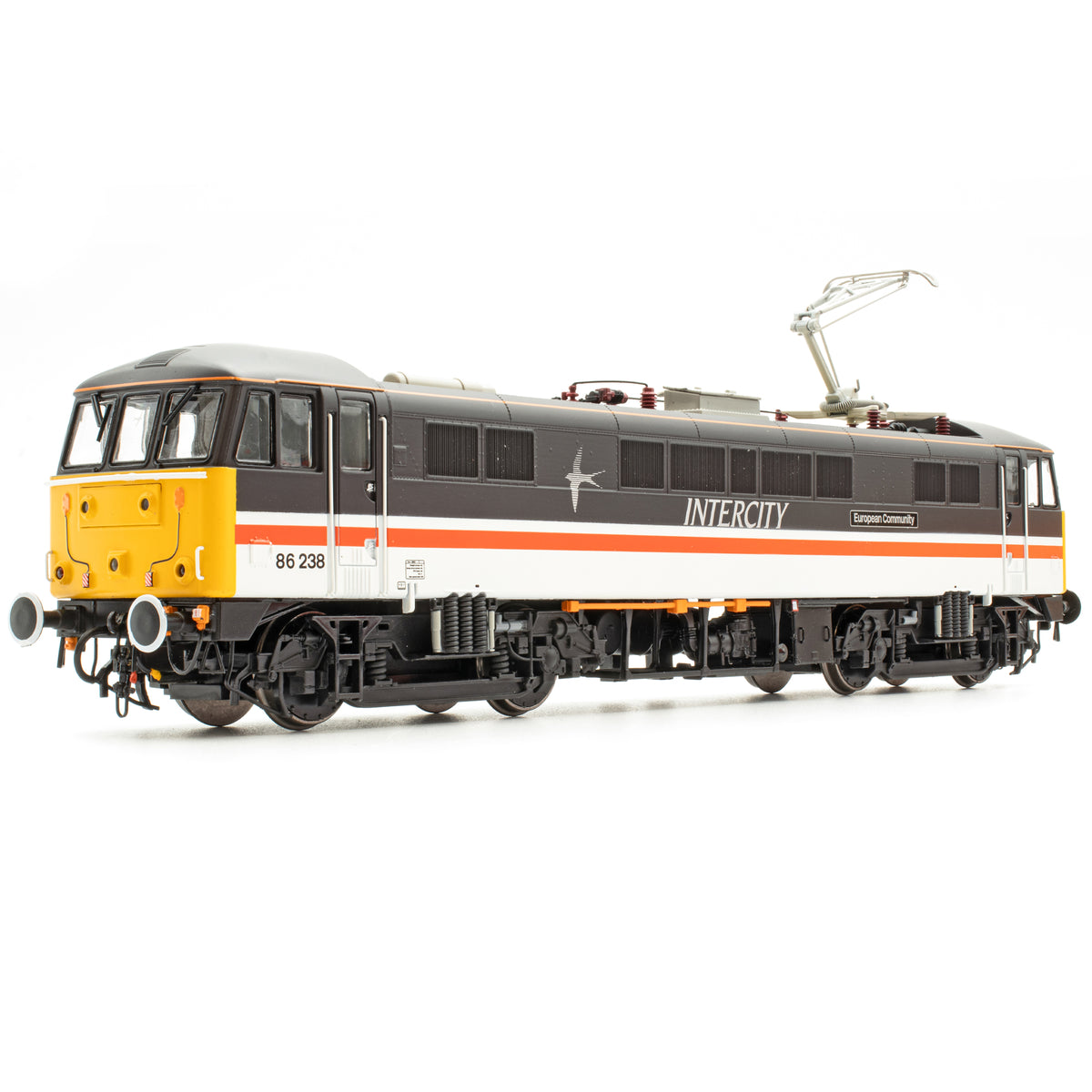 Class 86 - InterCity - 86238 - OO Scale