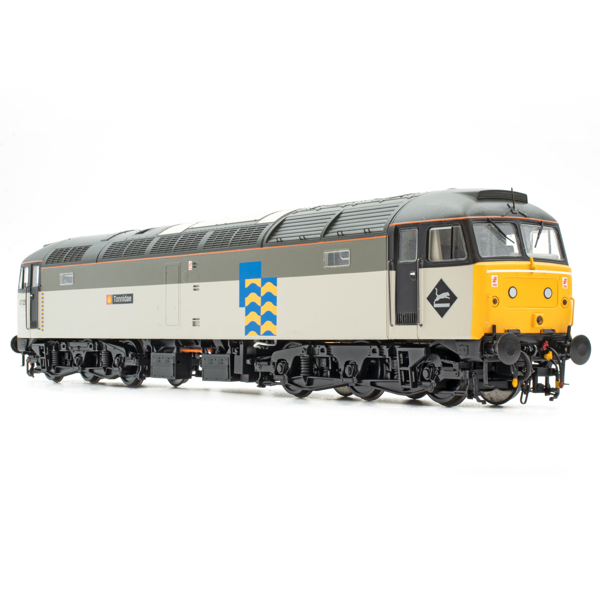 Class 47 - Railfreight Petroleum - 47125 - OO Scale