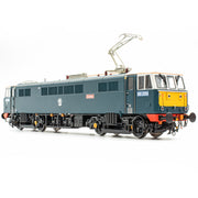 Class 86 - Electric Blue - 86259 'Les Ross' - OO Scale