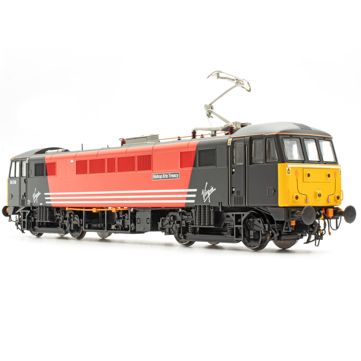 Class 86 - Virgin - 86240 - OO Scale