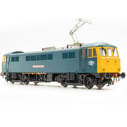 Klasse 86 - BR Blå - 86253 - OO Skala