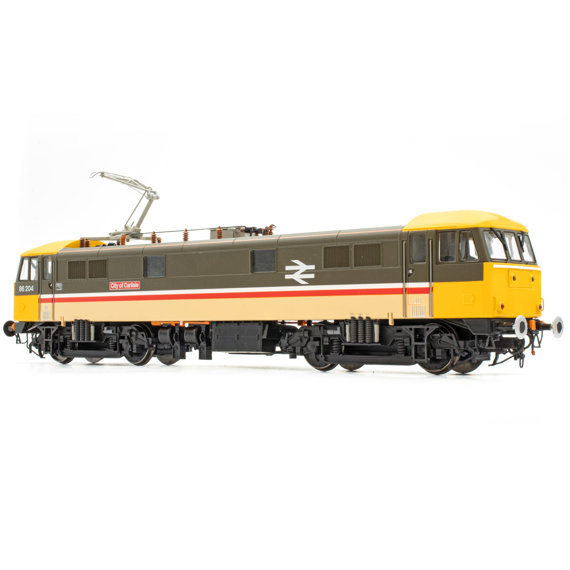 Klasse 86 - InterCity Executive - 86204 - OO Skala