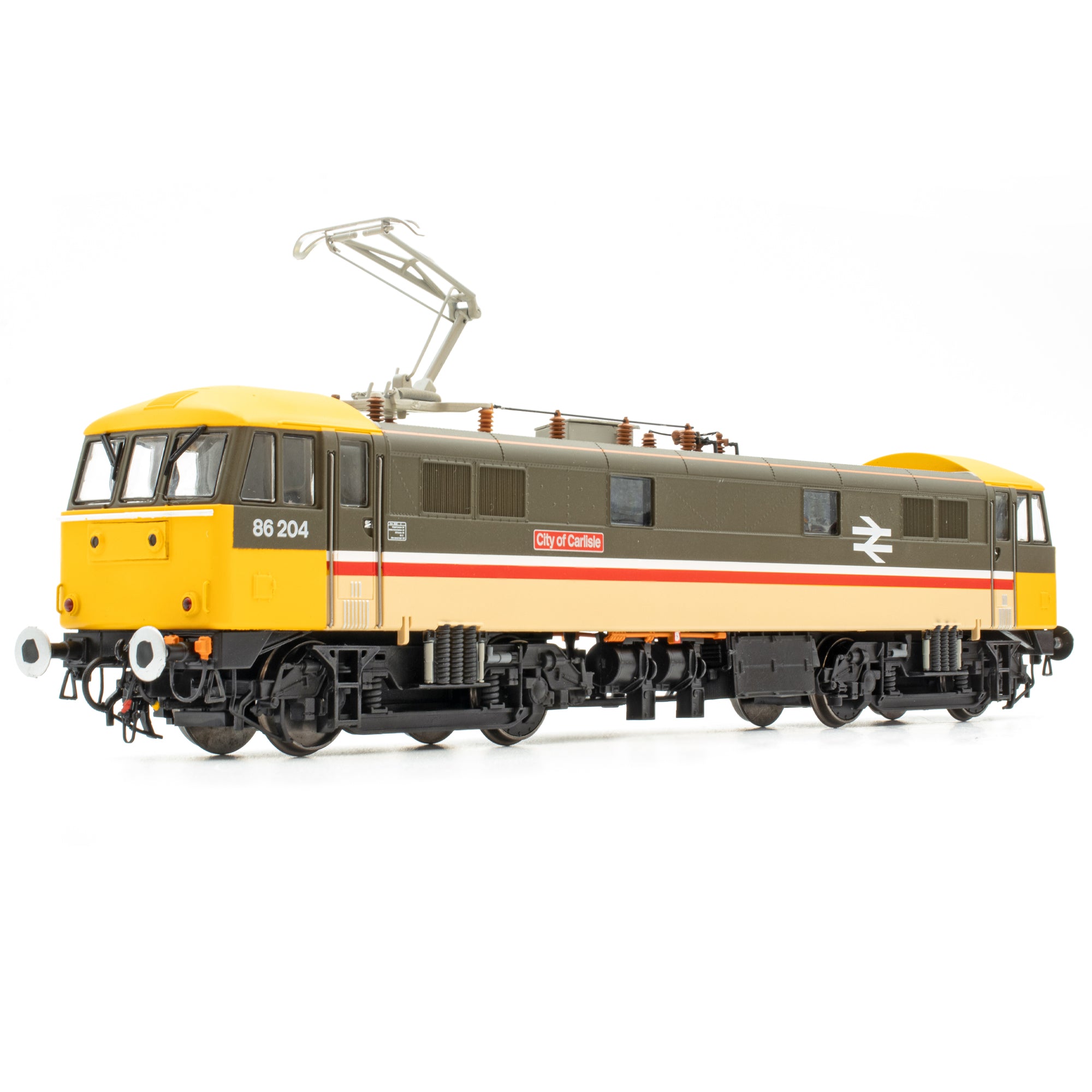 Klasse 86 - InterCity Executive - 86204 - OO Skala